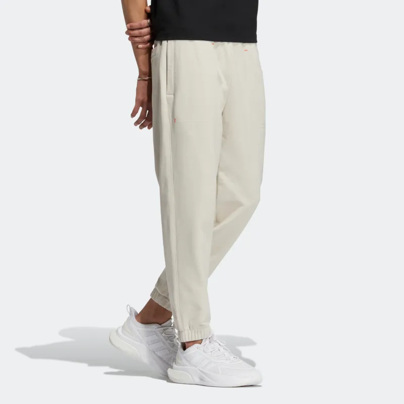 Adidas CNY Knitted Sweatpants Men Clear Brown-3