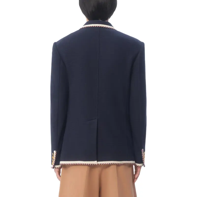 Valentino Business Suit Men's Blue-2