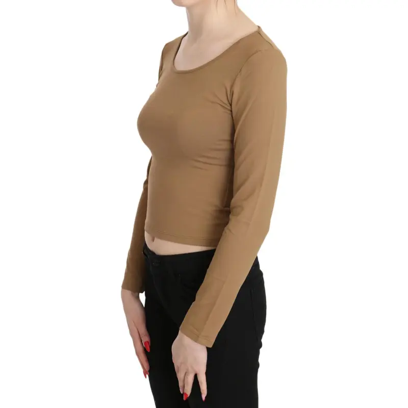 GIANFRANCO FERRE Sweatshirt Women's Brown-2