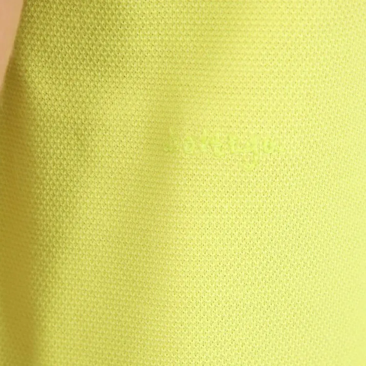 Bottega Veneta Polo Shirt Men's Yellow-4