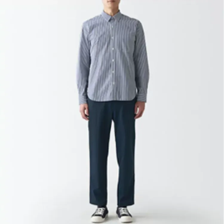 MUJI Casual Pants Men-13