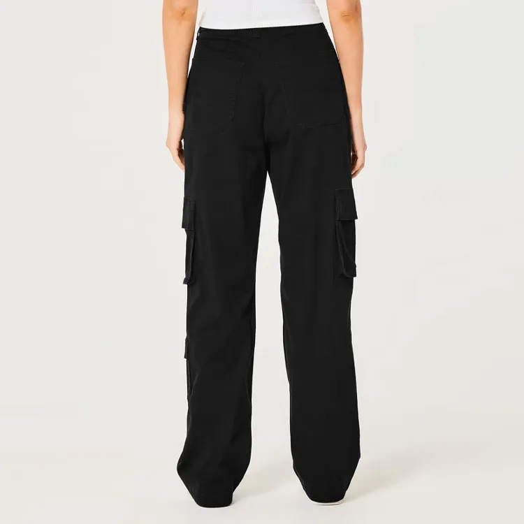Hollister FW23 Cargo Pants Women's-7
