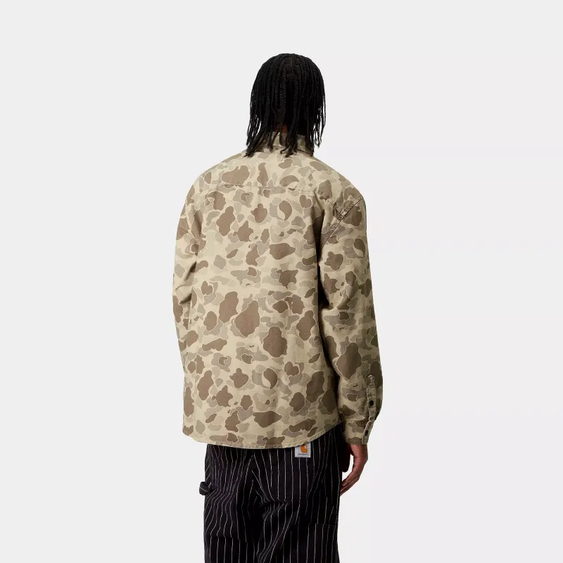 Carhartt WIP Duck Shirt-2