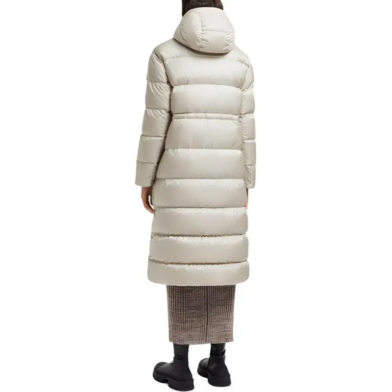 Moncler Boulogne Zip Up Padded Jacket-2