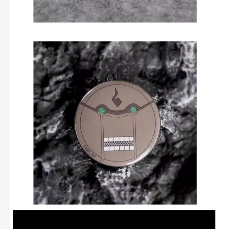 SUNRISEPOP Jujutsu Kaisen Season 2, Shibuya Arc Gekigashirabe Badges-2