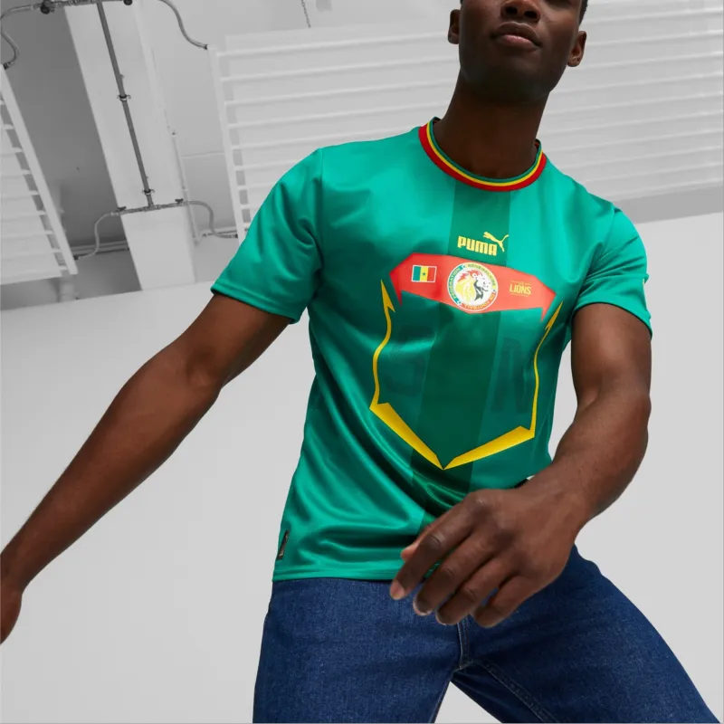 PUMA Senegal Away 22/23 Jersey-2