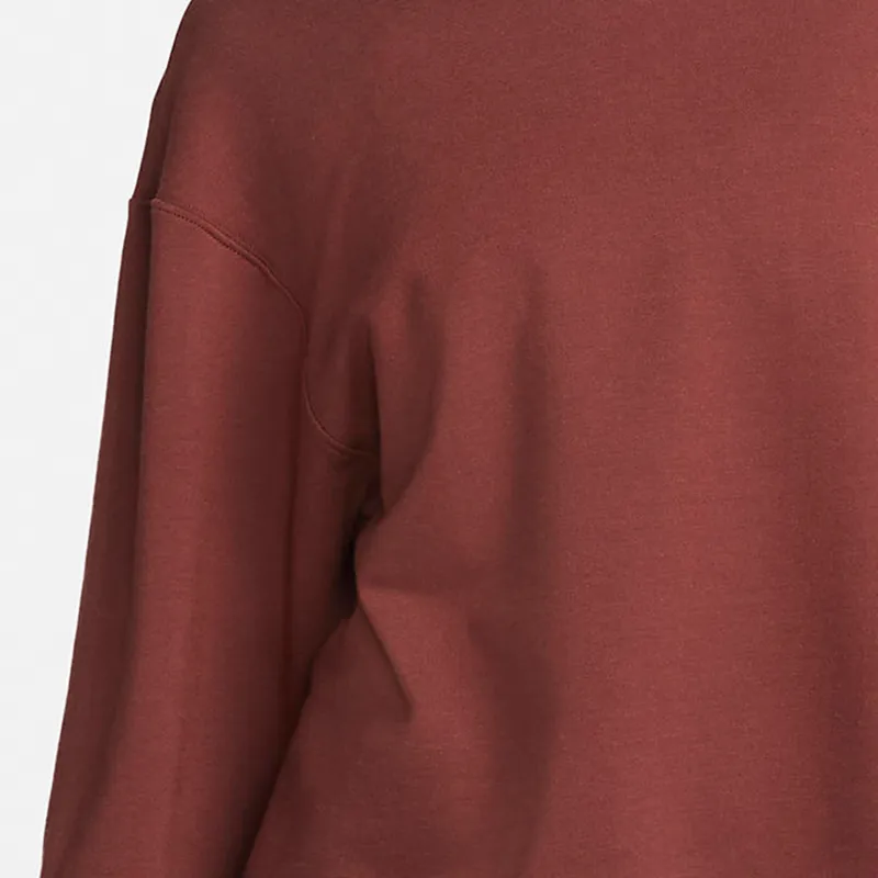 Nike Sweatshirts Women's Deep Red-4
