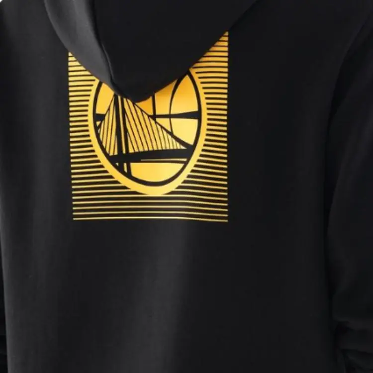 NBA Team Sweatshirts Unisex Black-2
