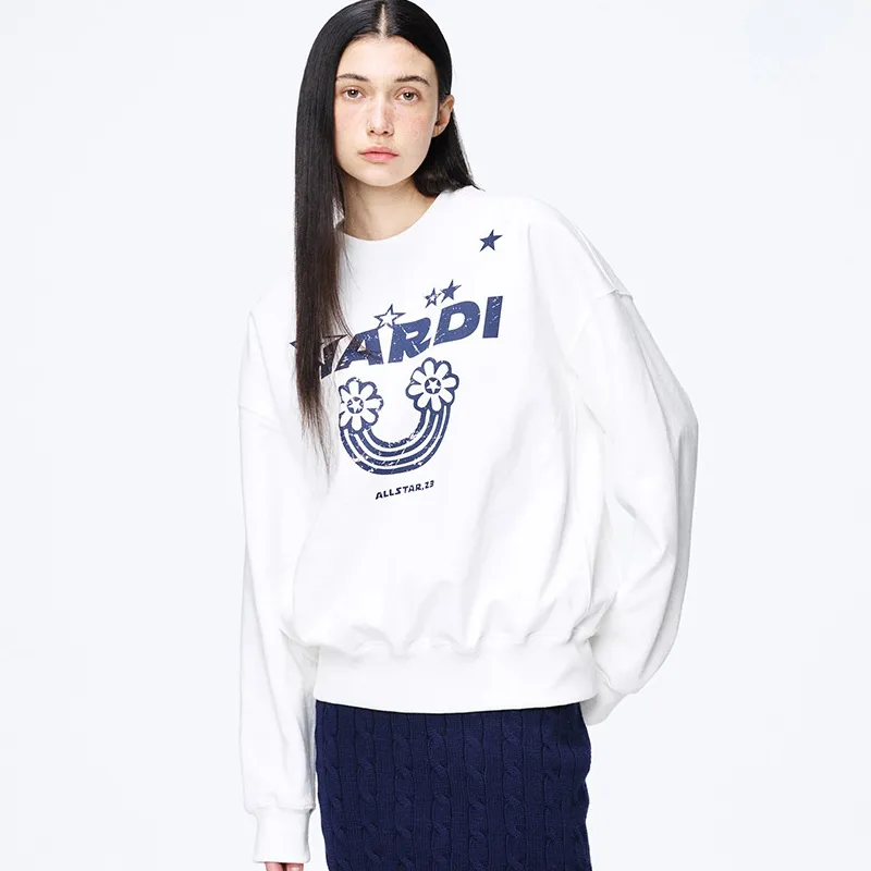 MARDI MERCREDI Sweatshirt Unisex-10