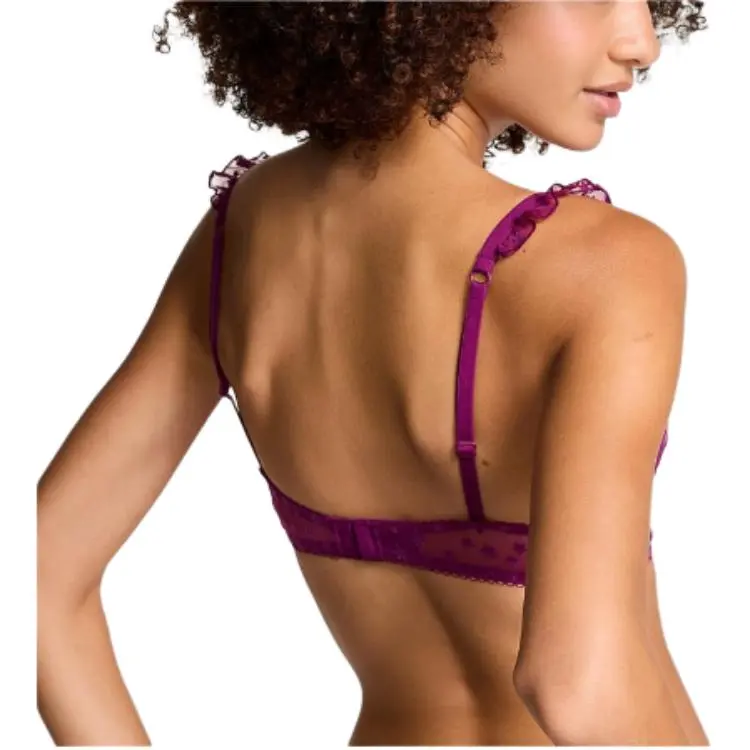 Victoria's Secret DATE PINK Bra Women's Dream Purple-1