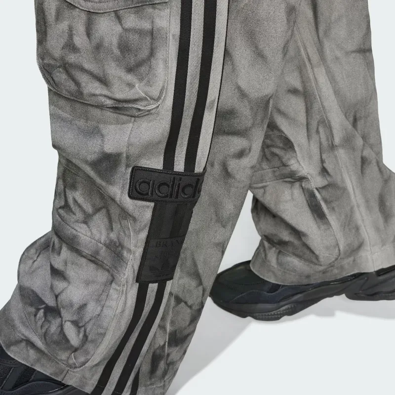 Adidas Camouflage print Cargo Trousers-4