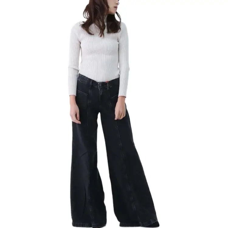 DIESEL Jeans Women's Black-3
