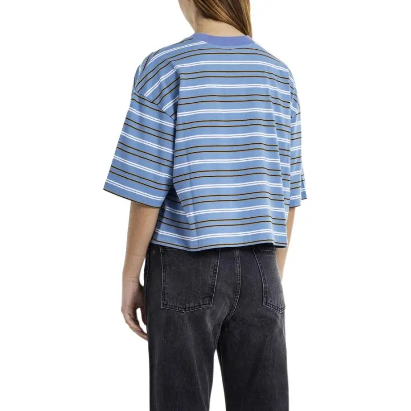 MARNI T Shirts Women's Blue-1