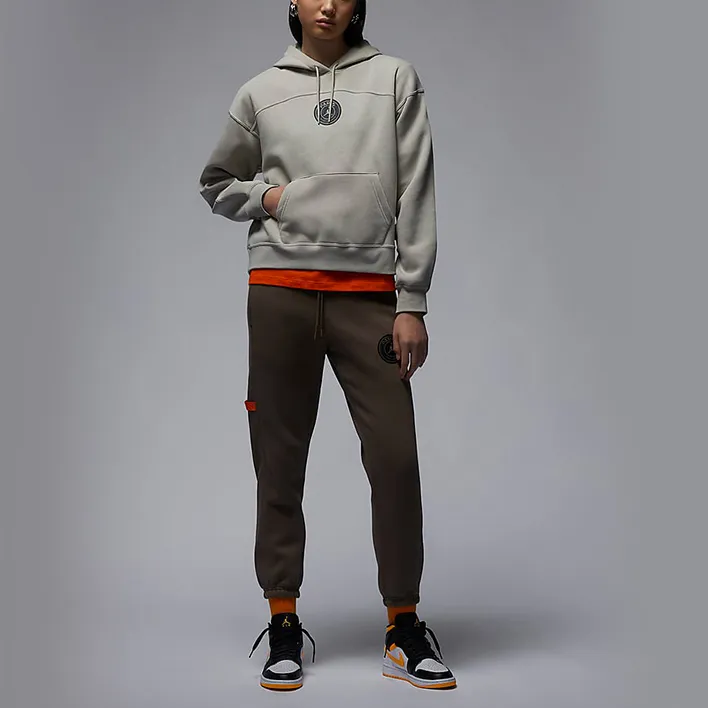 Jordan Sweatshirts Women's Stone Color-4