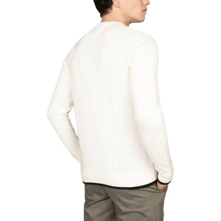 Tommy Hilfiger Logo embroidered Sweater-1