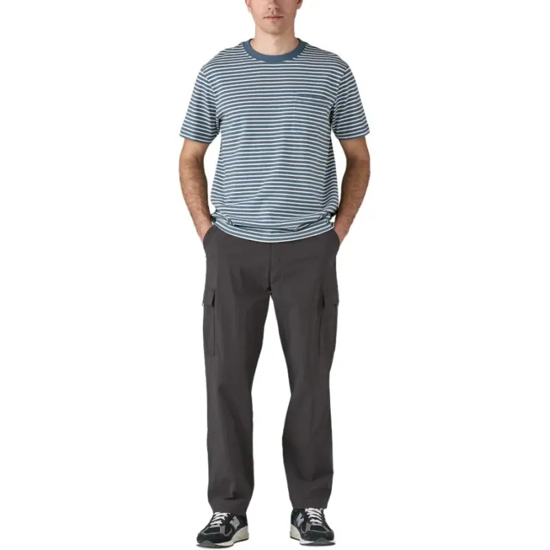 Patagonia Belted Trousers-11