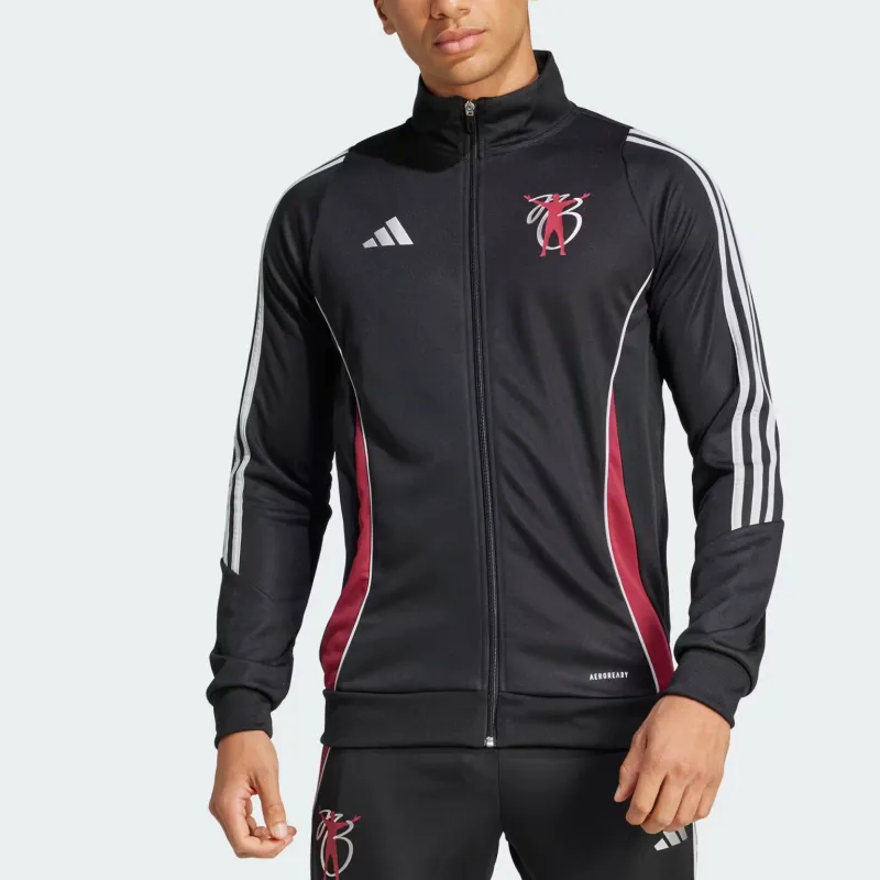 Adidas Free Shipping With AdiClub Jude Bellingham Training Jacket-1