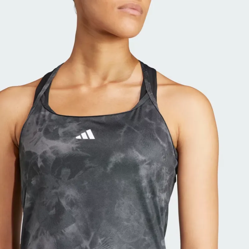 Adidas Essential Tank Tops Women's Black-4