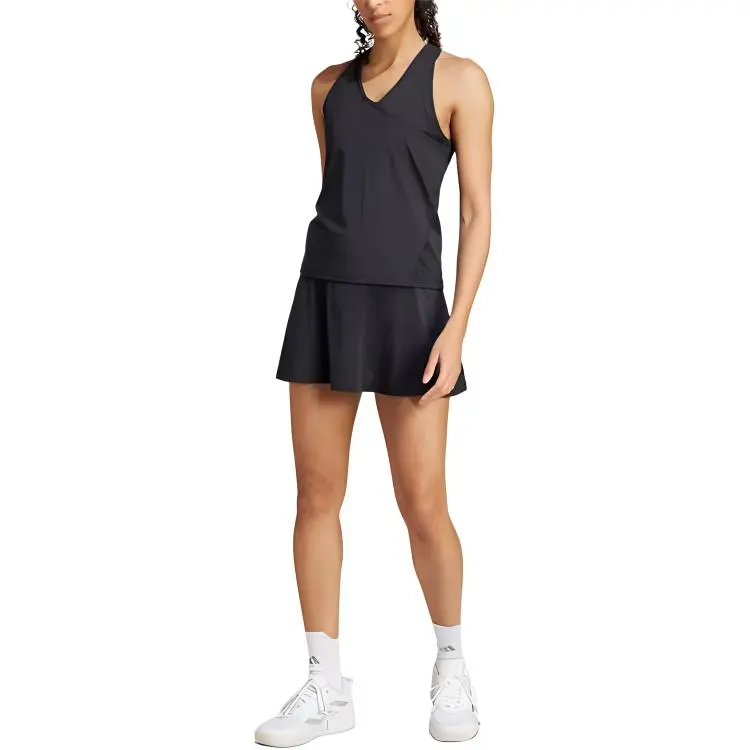 Adidas Free Shipping With AdiClub Club Tennis Climacool Skirt-4