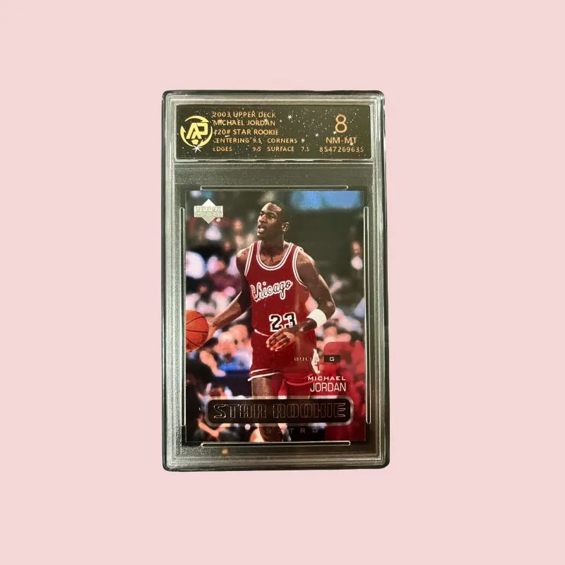 UPPER D.E.C.K Graded Cards-3