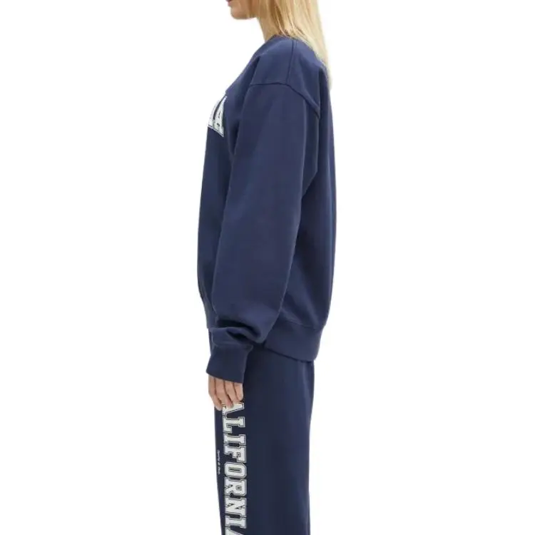 SPORTY & RICH California Crewneck Sweatshirt-3
