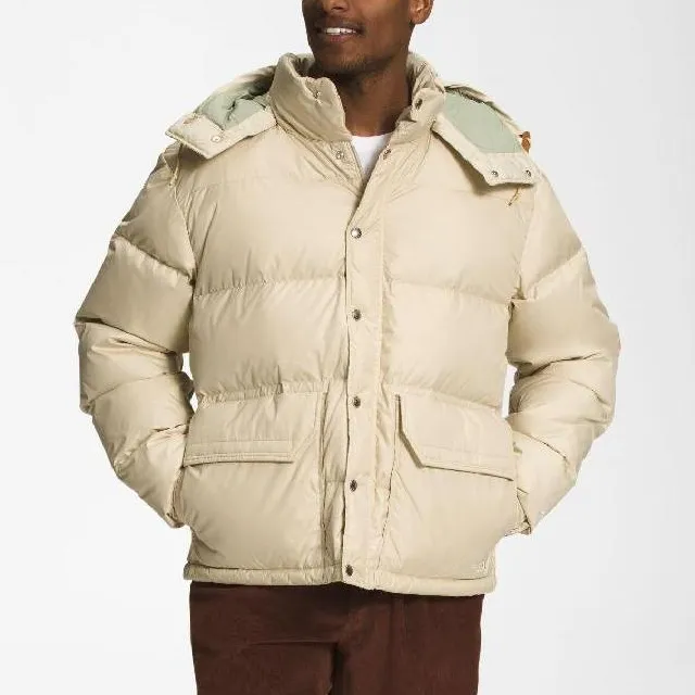 THE NORTH FACE 71 Sierra 600 Fill Waterfowl Down Short Jacket-2