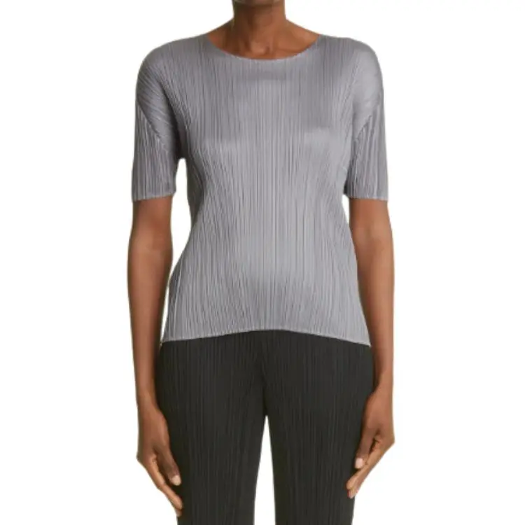 PLEATS PLEASE ISSEY MIYAKE Pleated Top-1