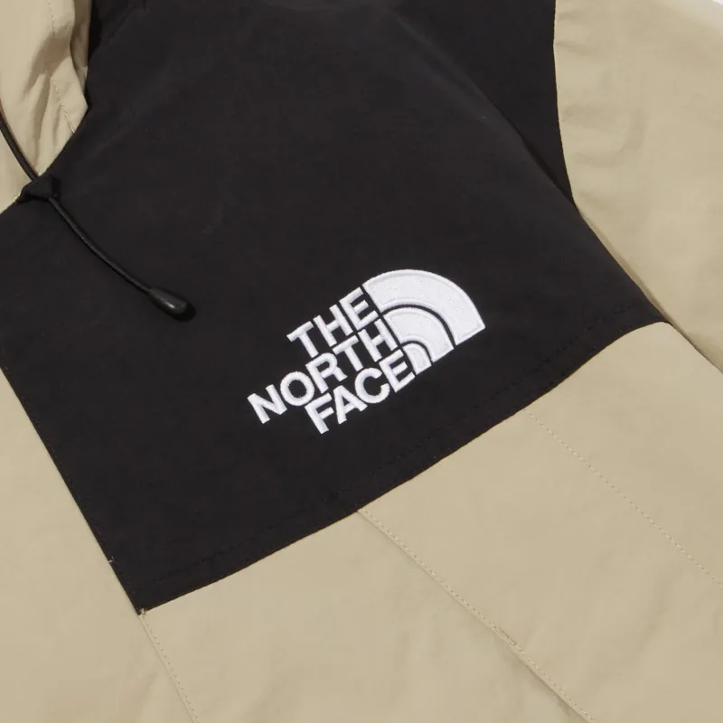 THE NORTH FACE MARTIS Windbreaker Jacket Men's Beige-3