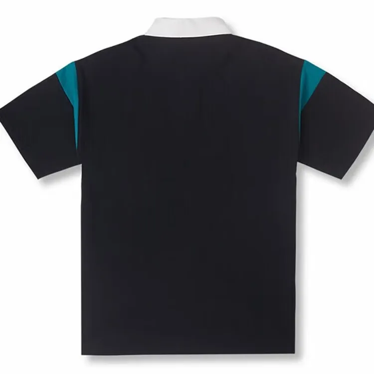 Converse Polo Shirts Men Black-1