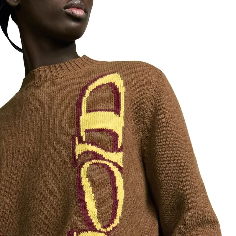 DIOR X Lewis Hamilton Crewneck Knitted Jumper-4
