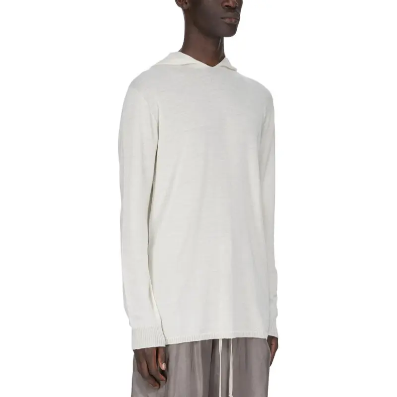 RICK OWENS/RO SS25 Knitwear Men's Checkered-2