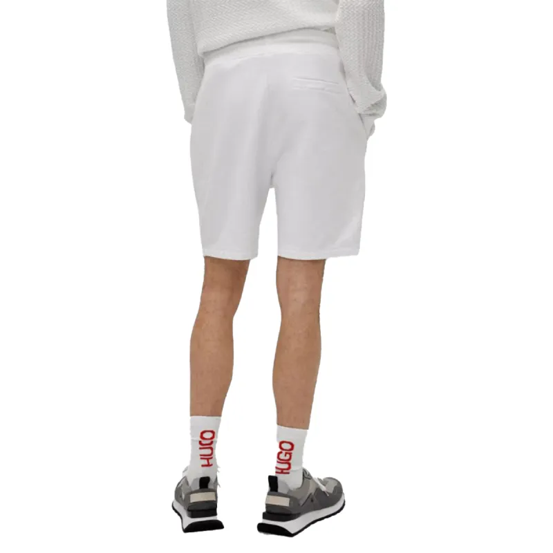 HUGO BOSS Casual Shorts Men White-2
