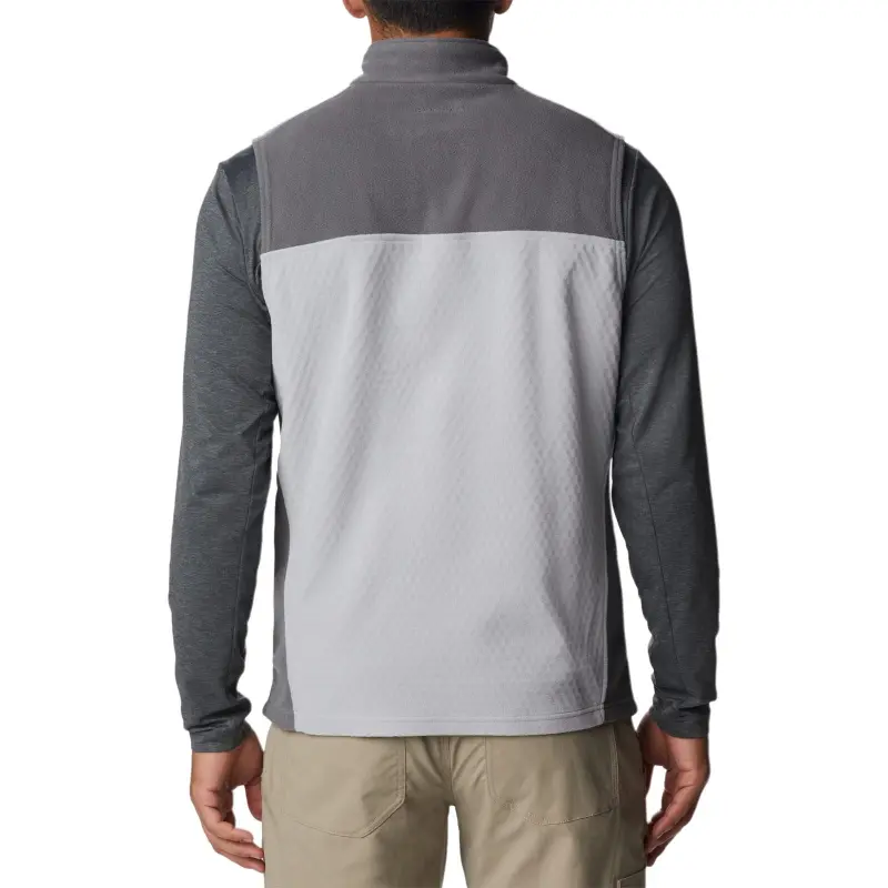 Columbia Vests Men Gray-2