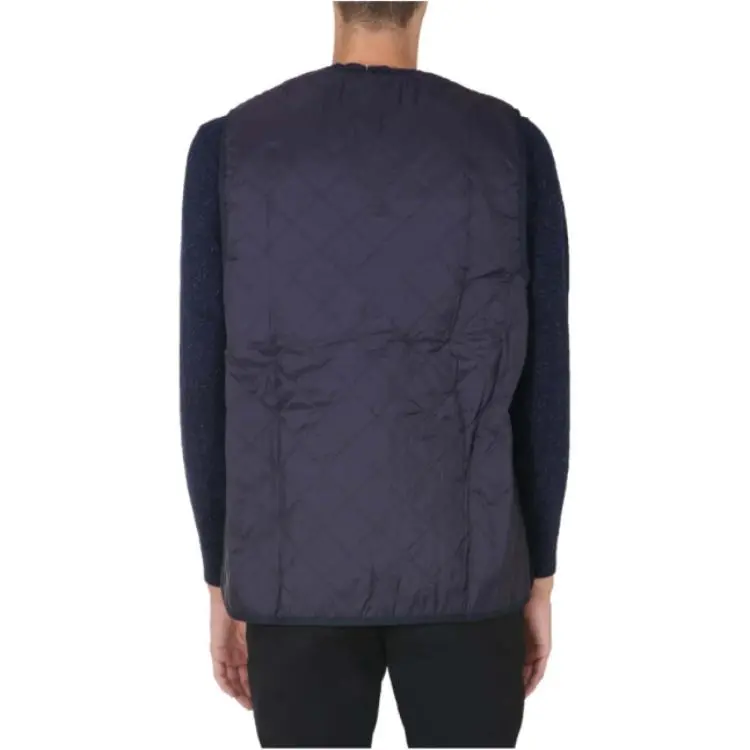 BARBOUR Vests Men Marine Blue-3