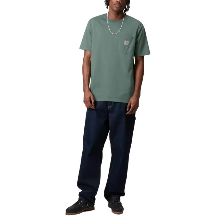 Carhartt WIP S/S Pocket T Shirt-2