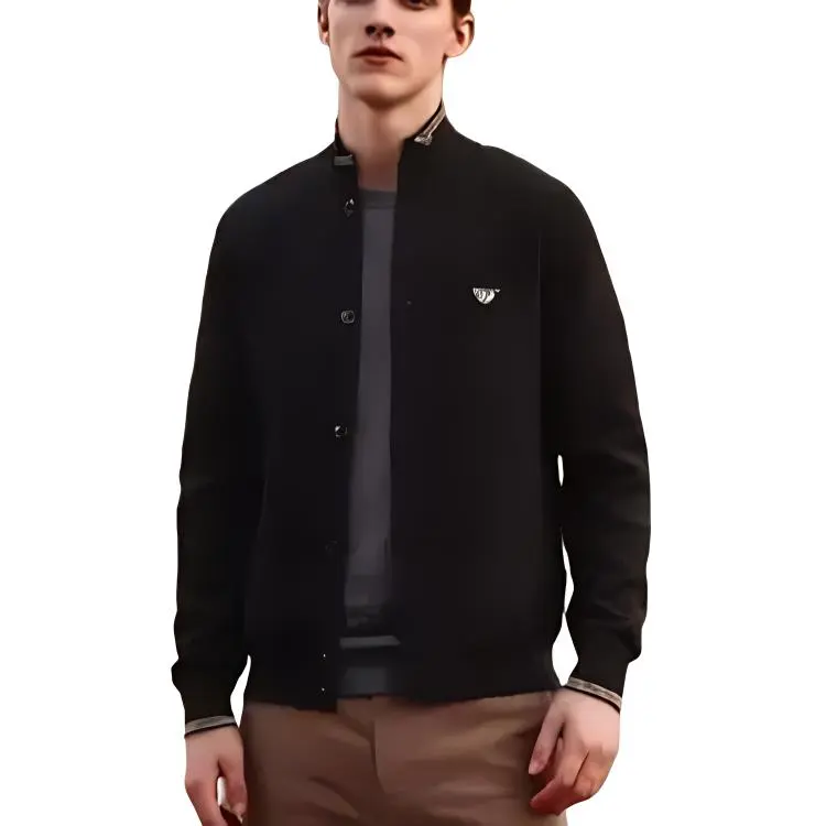 ARMANI JEANS Jackets Men Blue Black-2