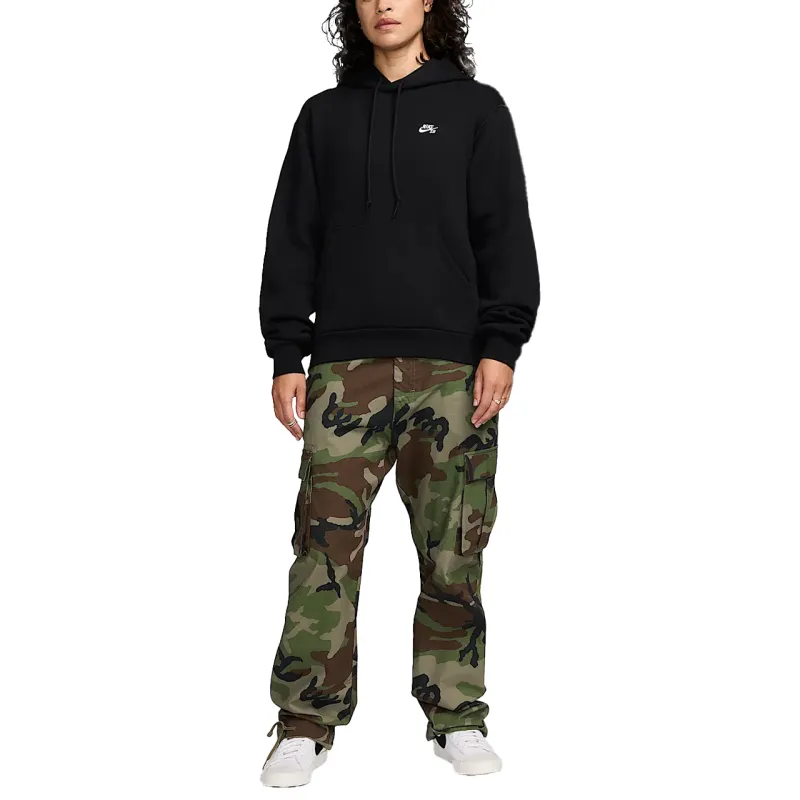 Nike Sb Fleece Pullover Skate Hoodie-1