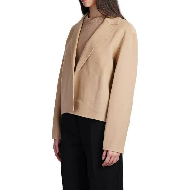 THEORY Relaxed Cardigan Jacket-2