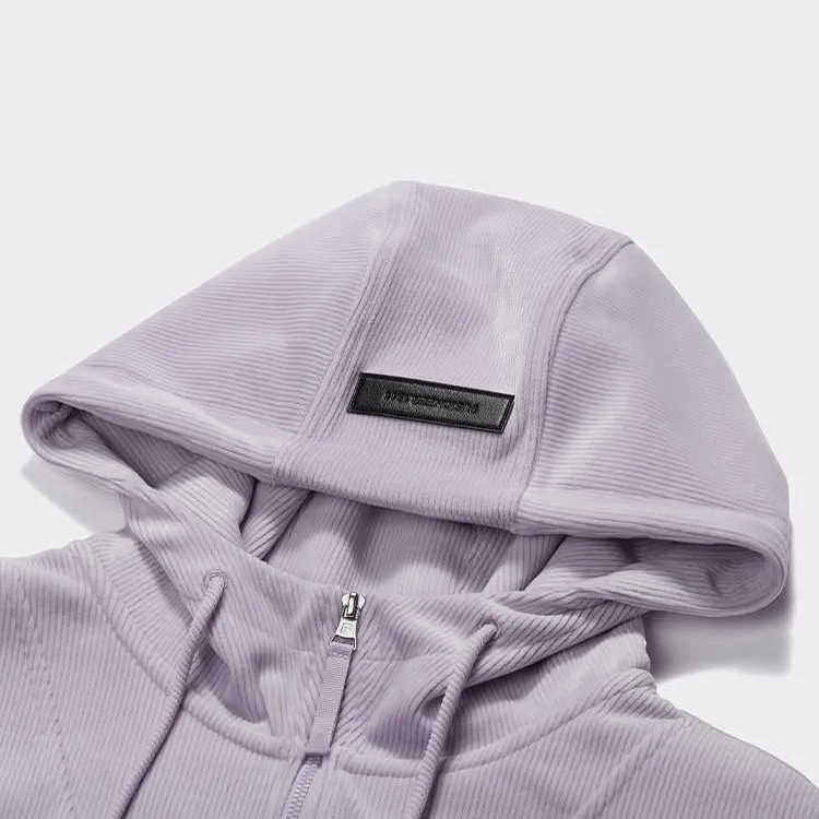 FILA FUSION FUSIONEER Sweatshirt Women's Canyon Purple-2