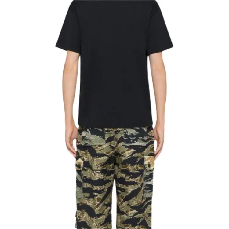Givenchy Camouflage pattern Cargo Pants-4