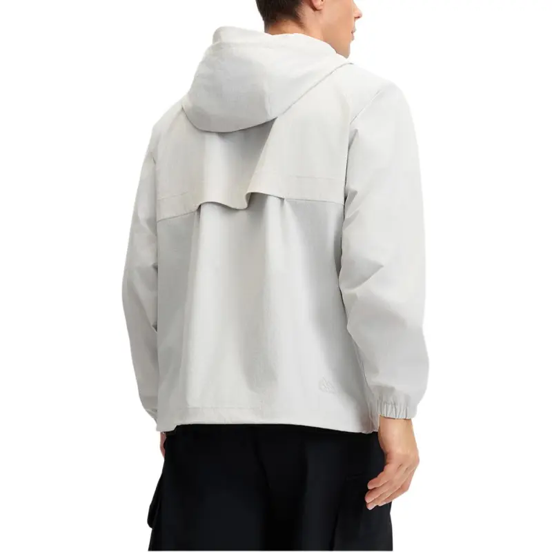 FILA Fitness Jackets & Coats Men's Aqua Blue Gray-3