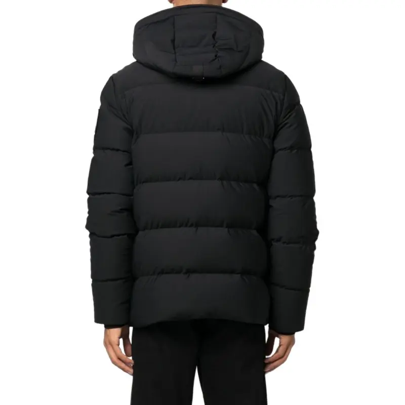 Moose Knuckles Hooded Padded Jacket-3