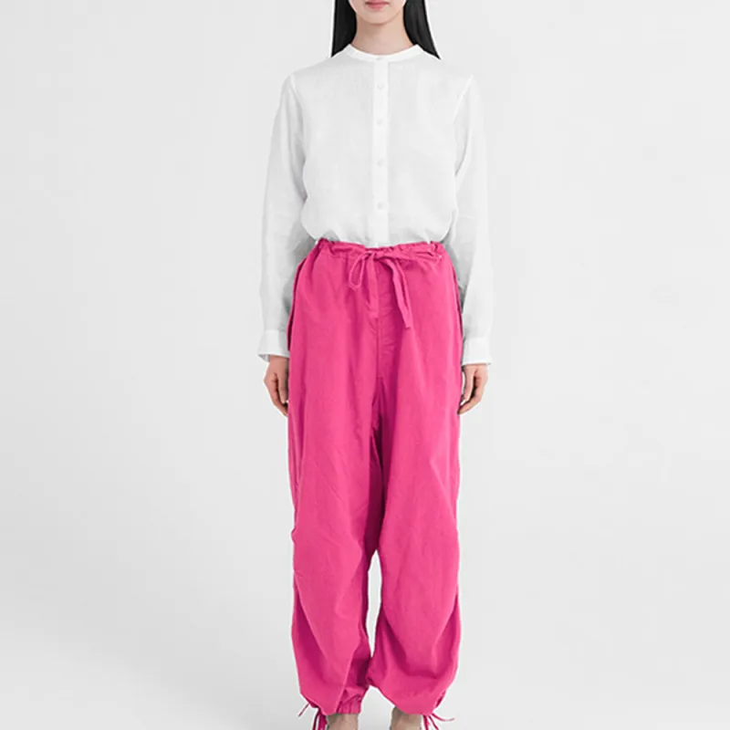 MUJI IDEE Series Casual Pants Unisex-13
