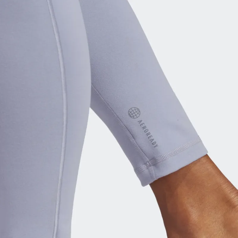 Adidas Free Shipping With AdiClub Adidas Yoga Studio 7/8 Leggings-5