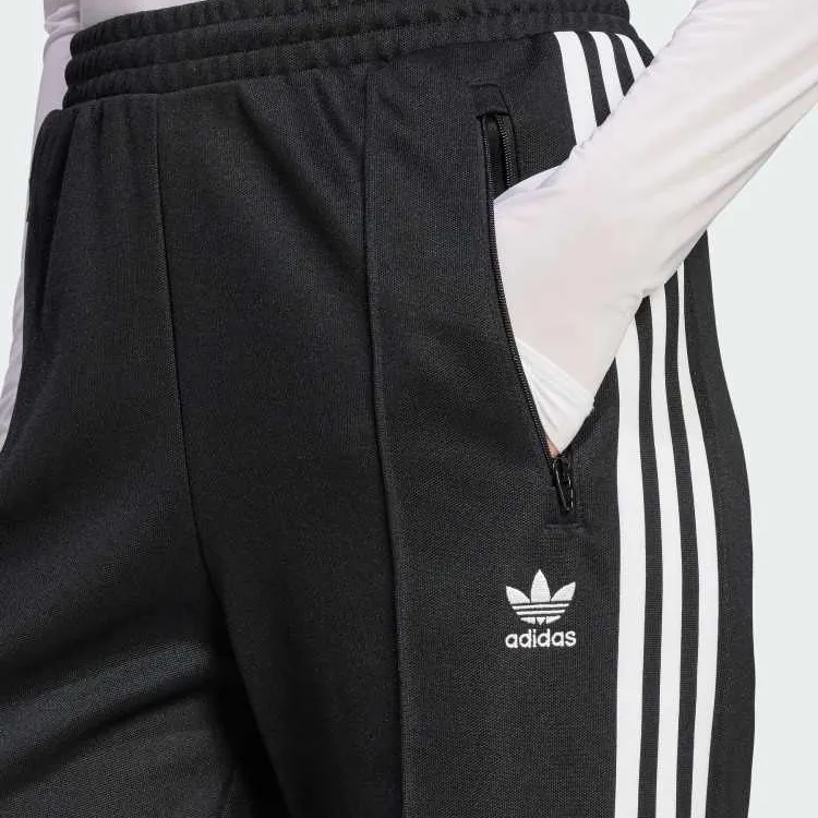 Adidas Originals Knitted Sports Pants Women's Black-4