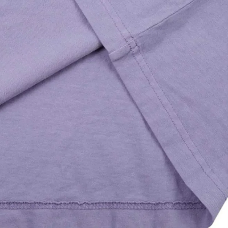 MLB T Shirts Unisex Blue Purple-2
