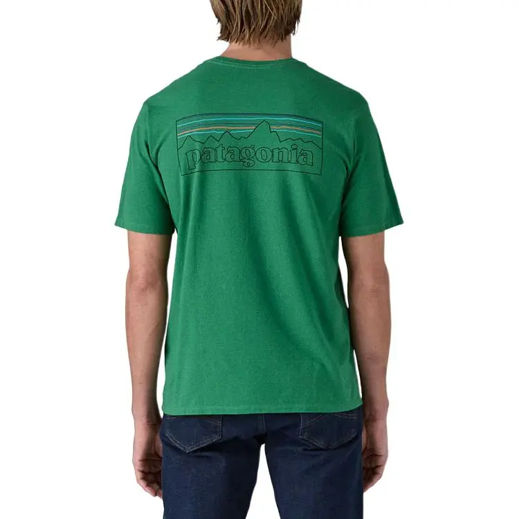 Patagonia P 6 Logo Responsibili Tee® T shirt-62