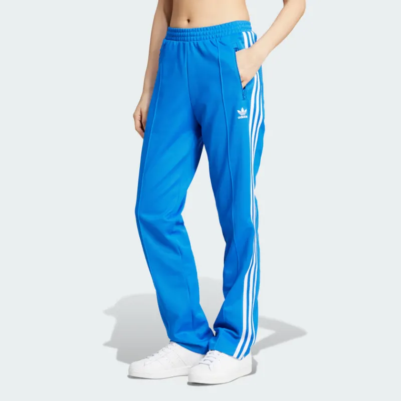 Adidas Originals Casual Pants Women's Blue-1