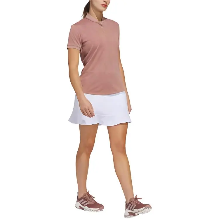 Adidas Free Shipping With AdiClub Ultimate365 Diamond Jacquard Polo Shirt-2