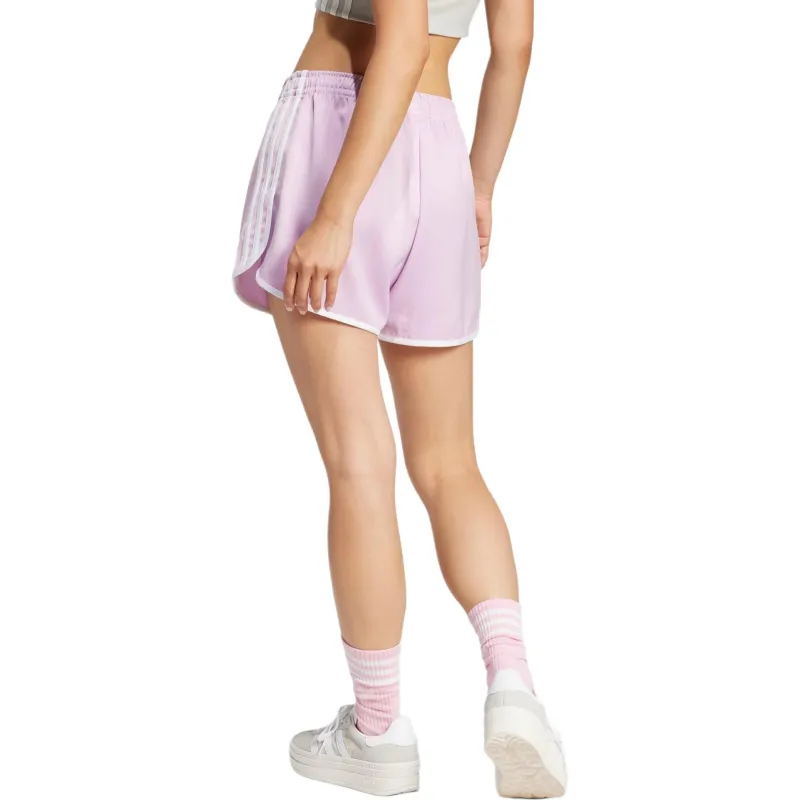 Adidas Originals Casual Shorts Women's Light Blue Multicolor-2